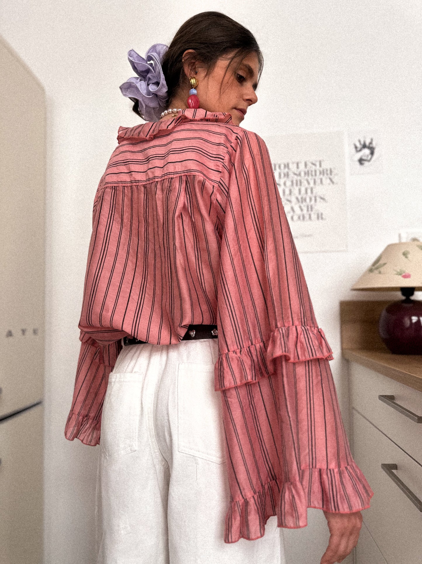 Pantalon ADELIE