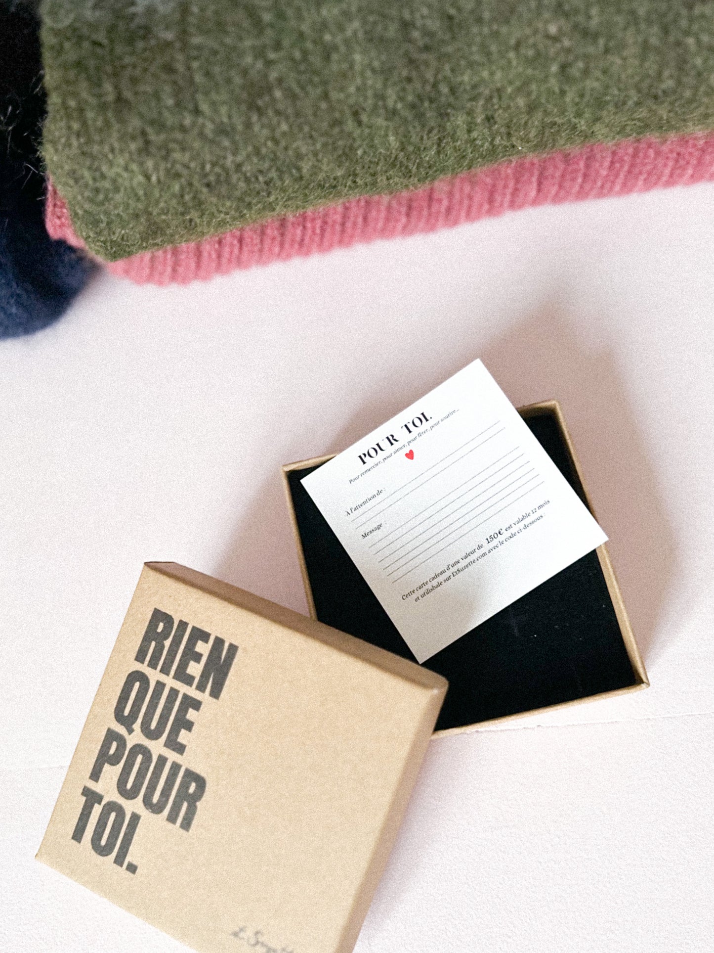 Gift Card - Et Suzette