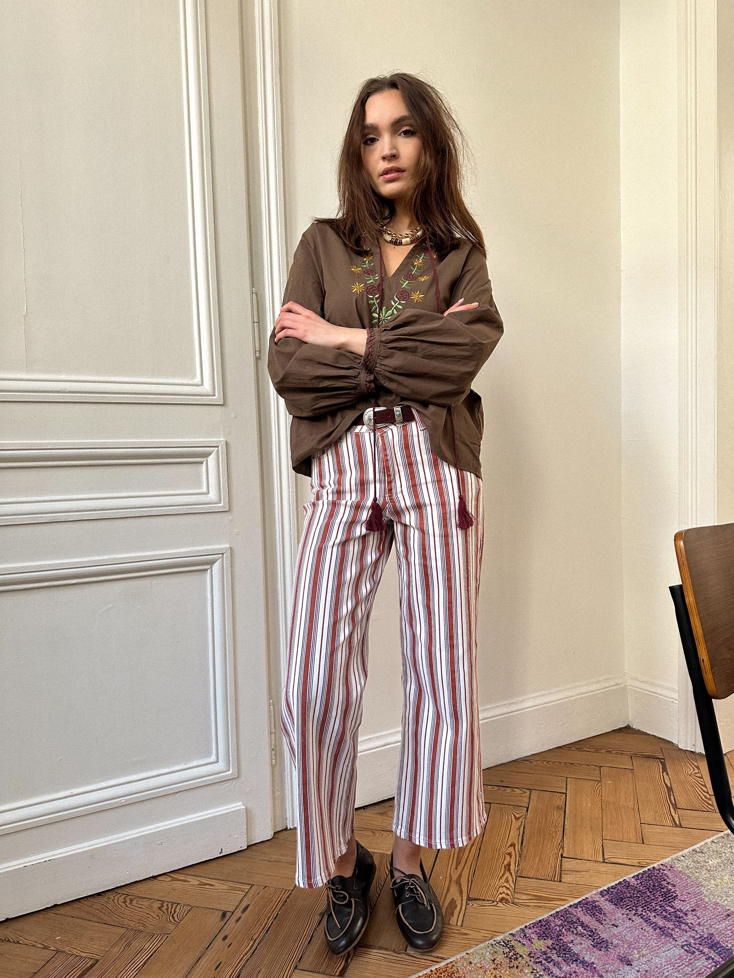 Suzette Shirt