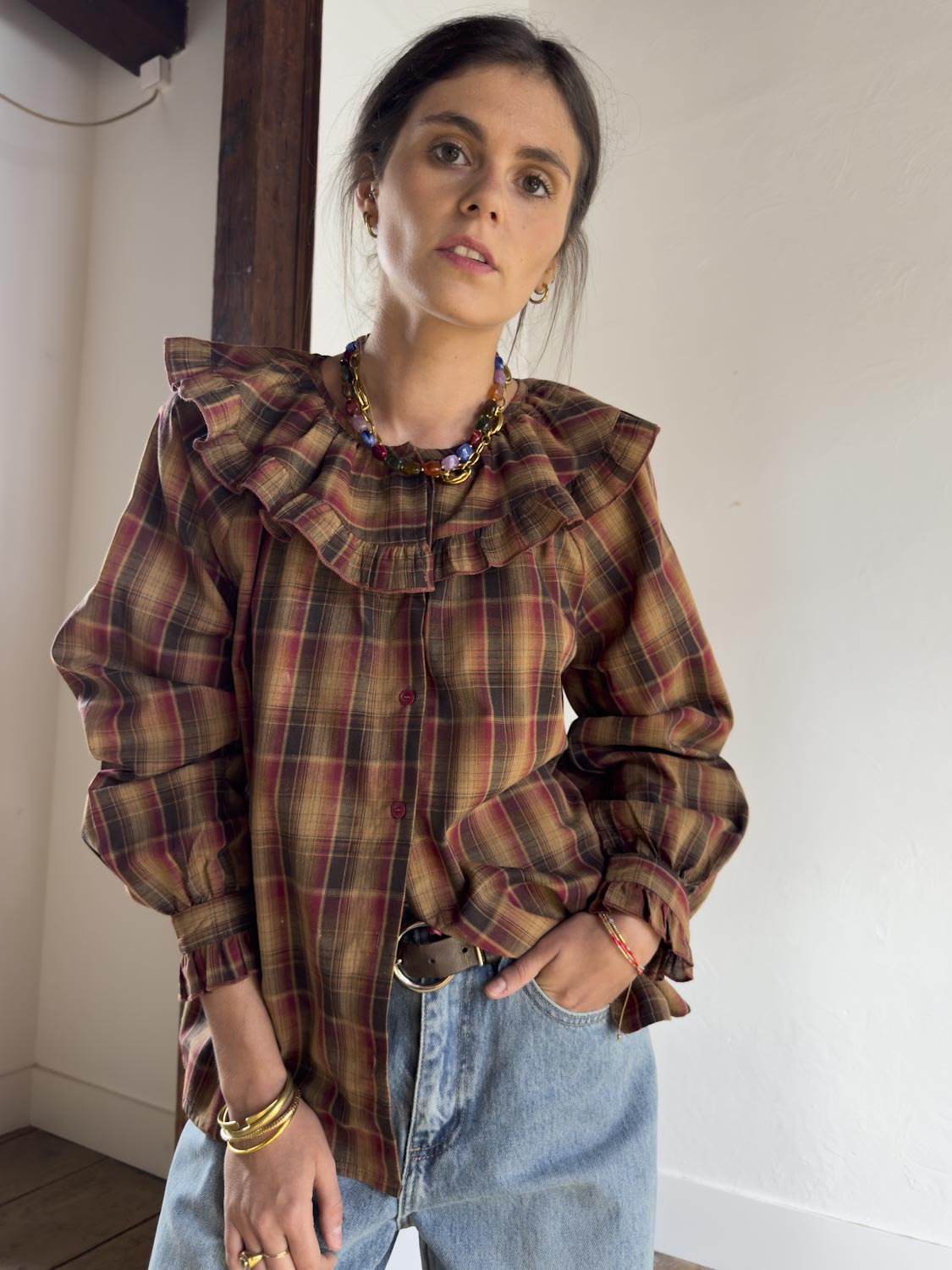 SUZETTE TROUSERS