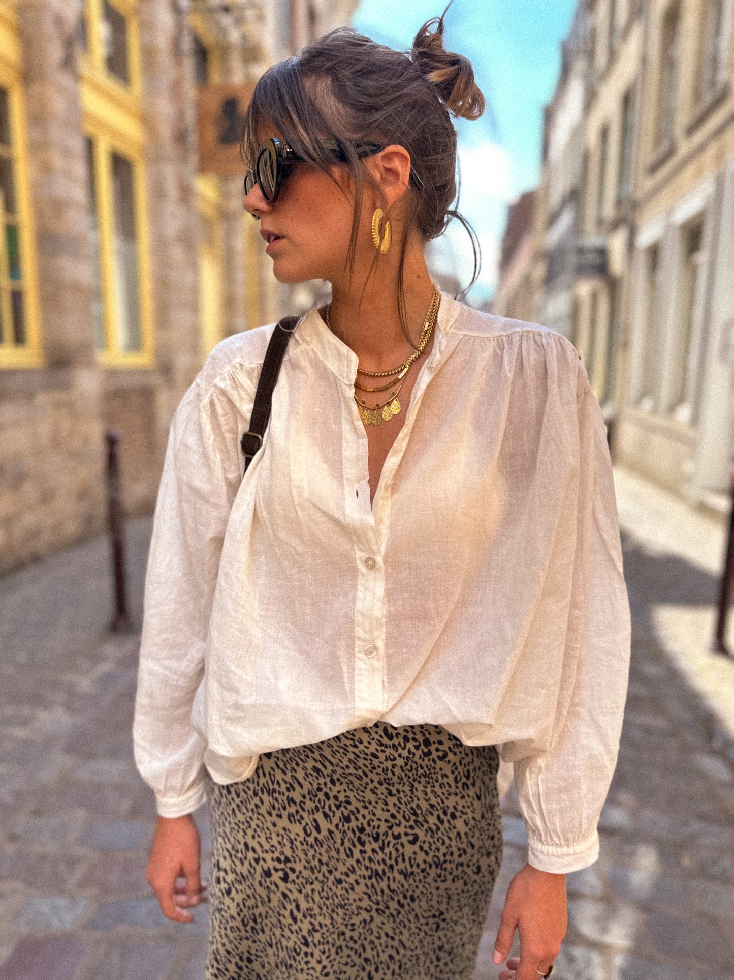 CLARISSE blouse
