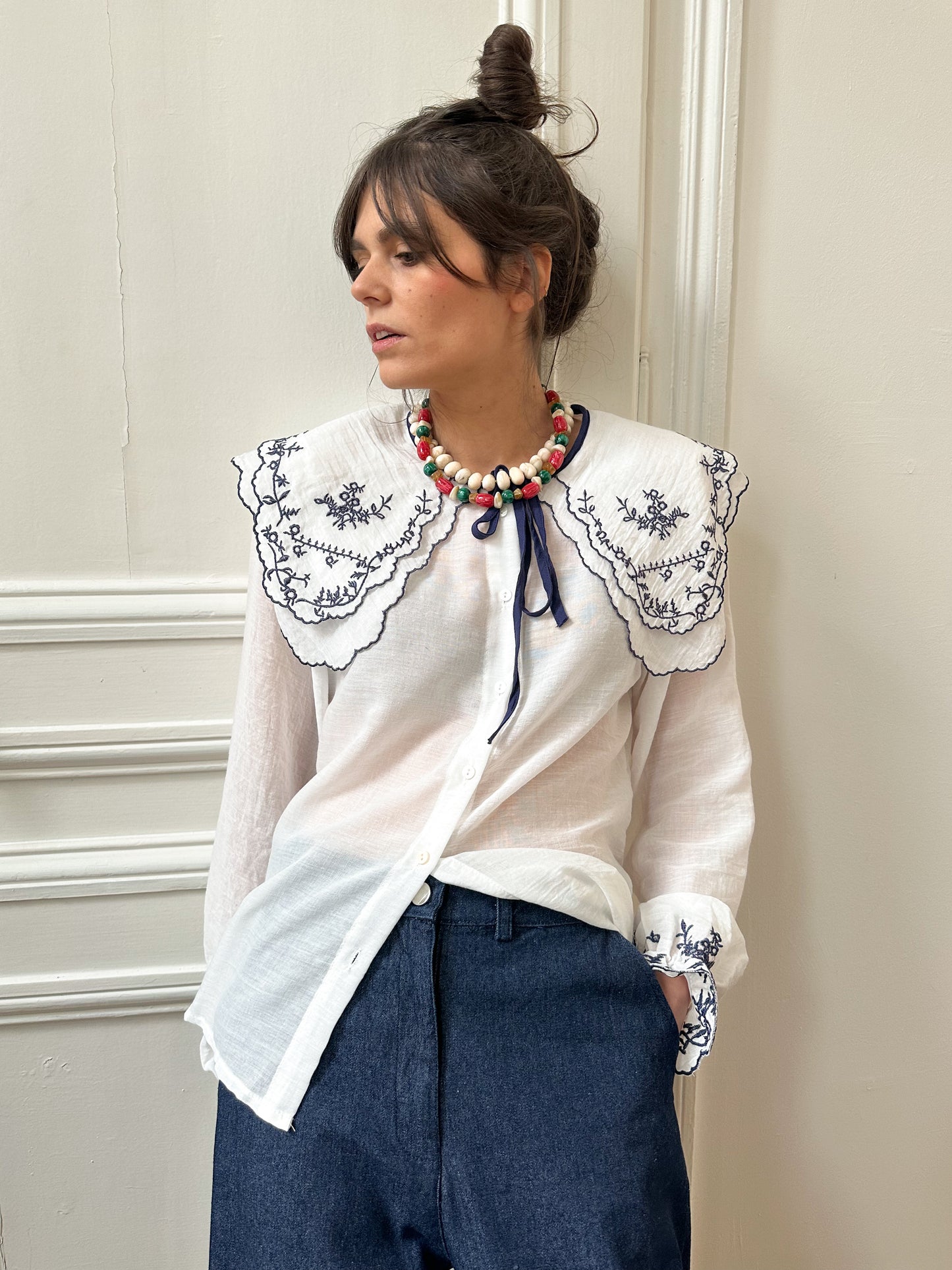 Blouse LORENZA