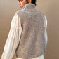 Sleeveless sweater MADELEINE 12/11