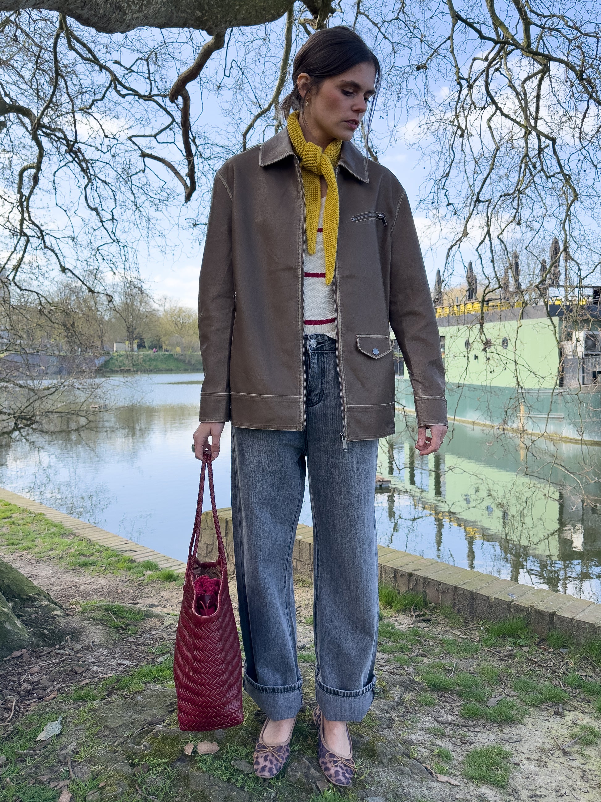 ARTURO jacket Et Suzette