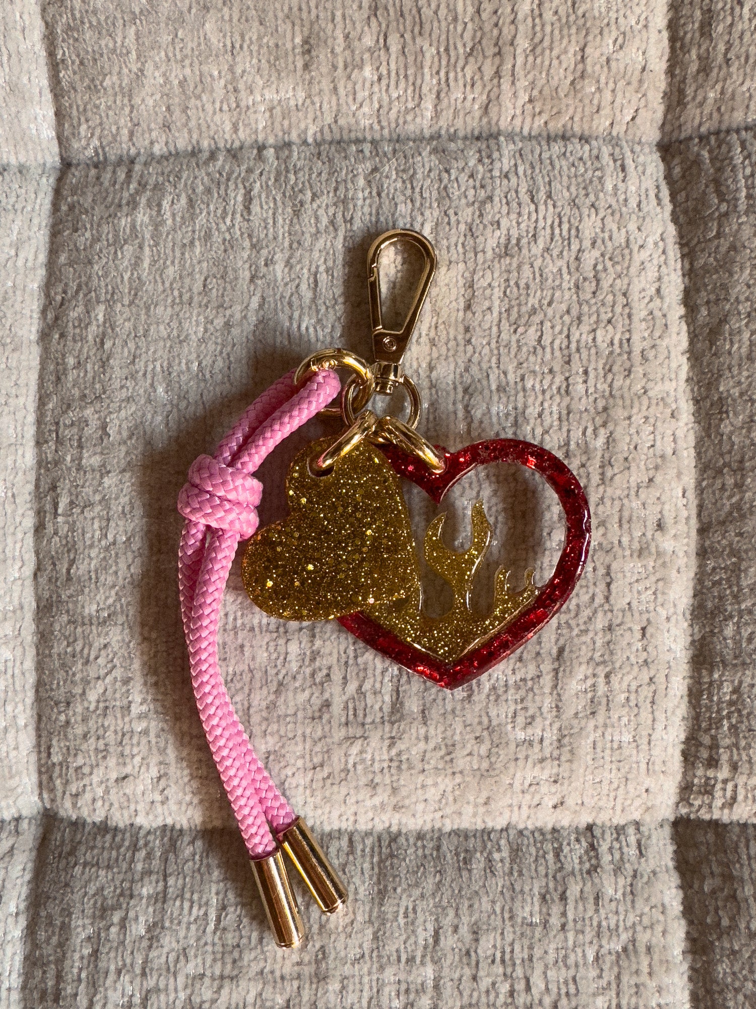 Grigris HEART ON FIRE - JJ