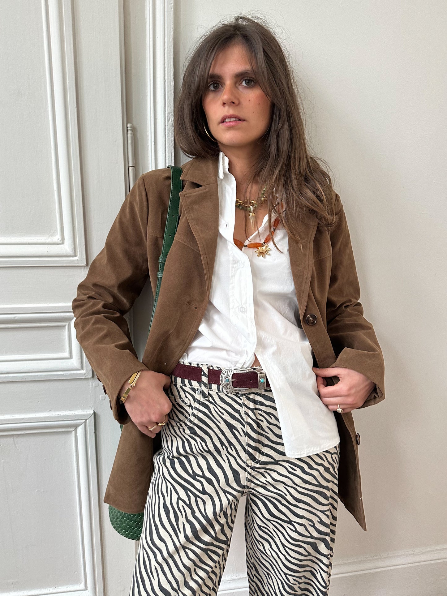 Veste MADELEINE