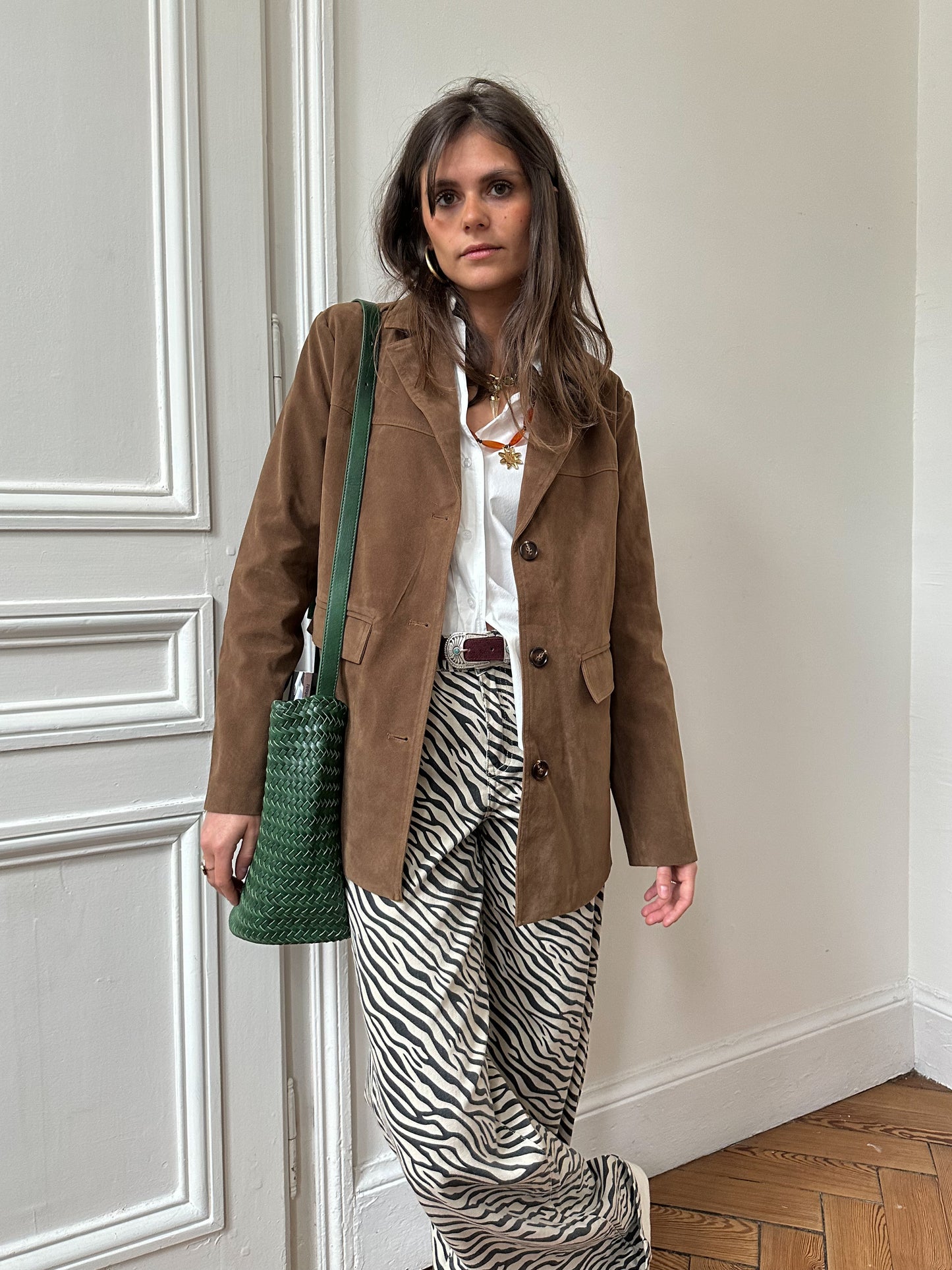 Veste MADELEINE