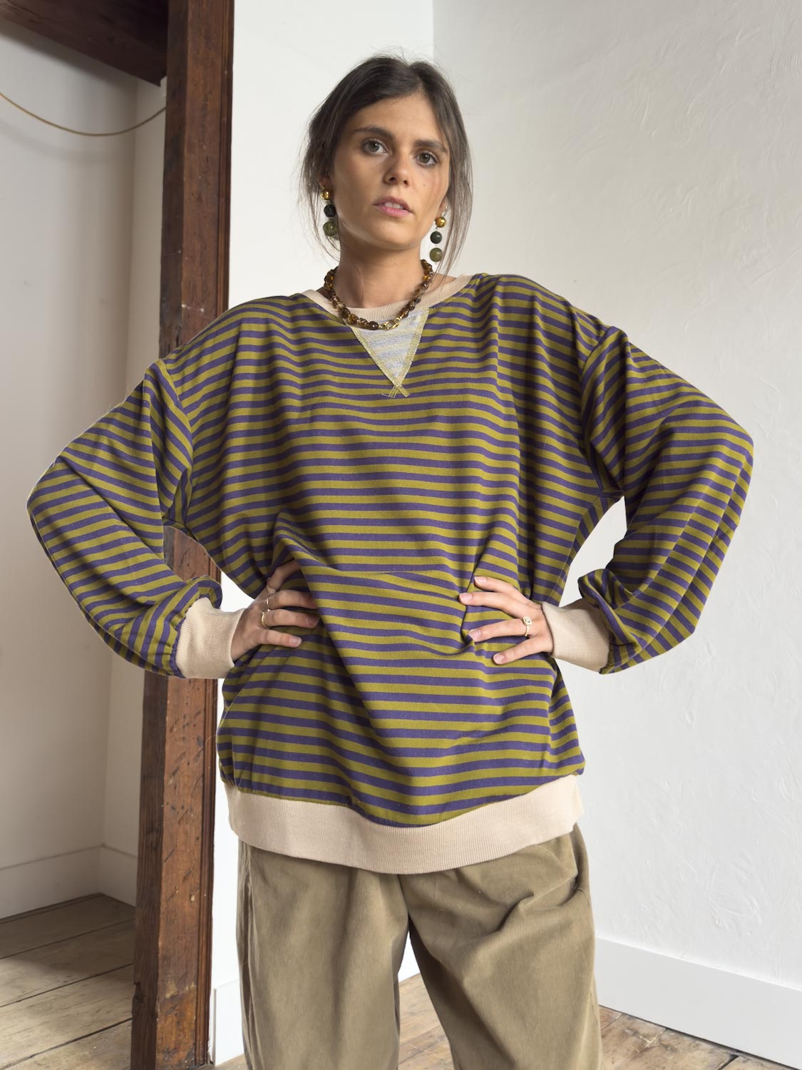 AGATA sweatshirt