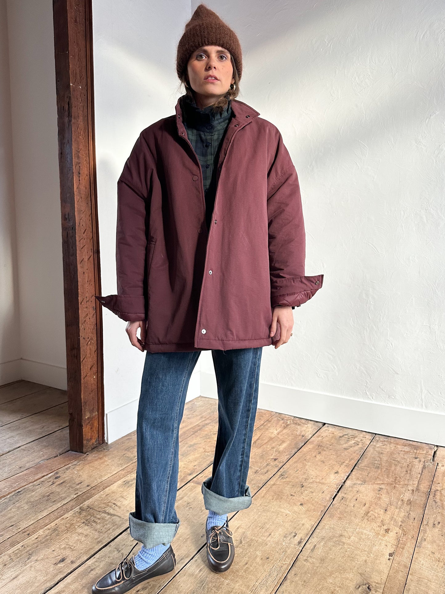 HORACE jacket