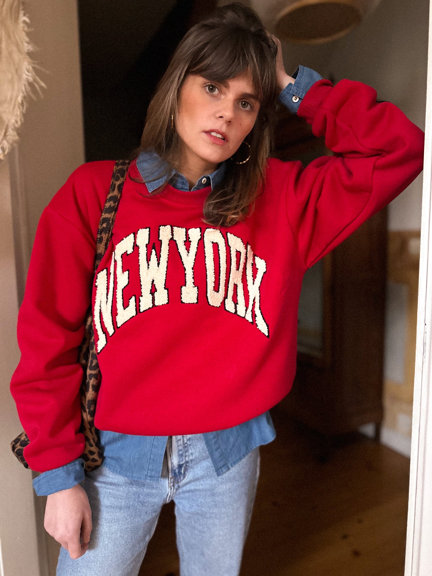 NEW YORK sweatshirt