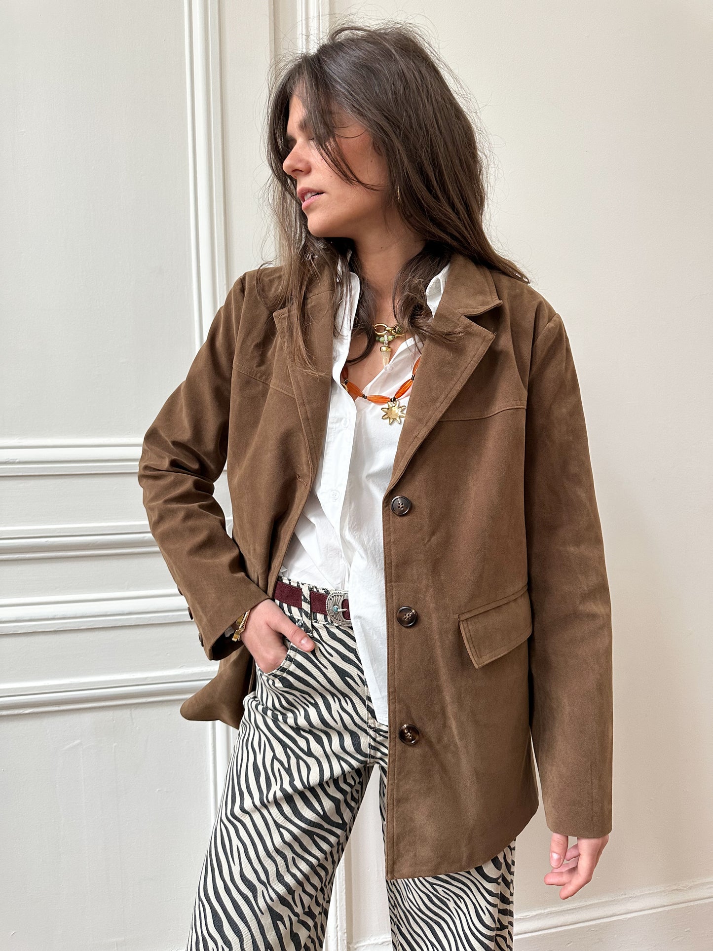 Veste MADELEINE