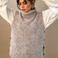 Sleeveless sweater MADELEINE 12/11