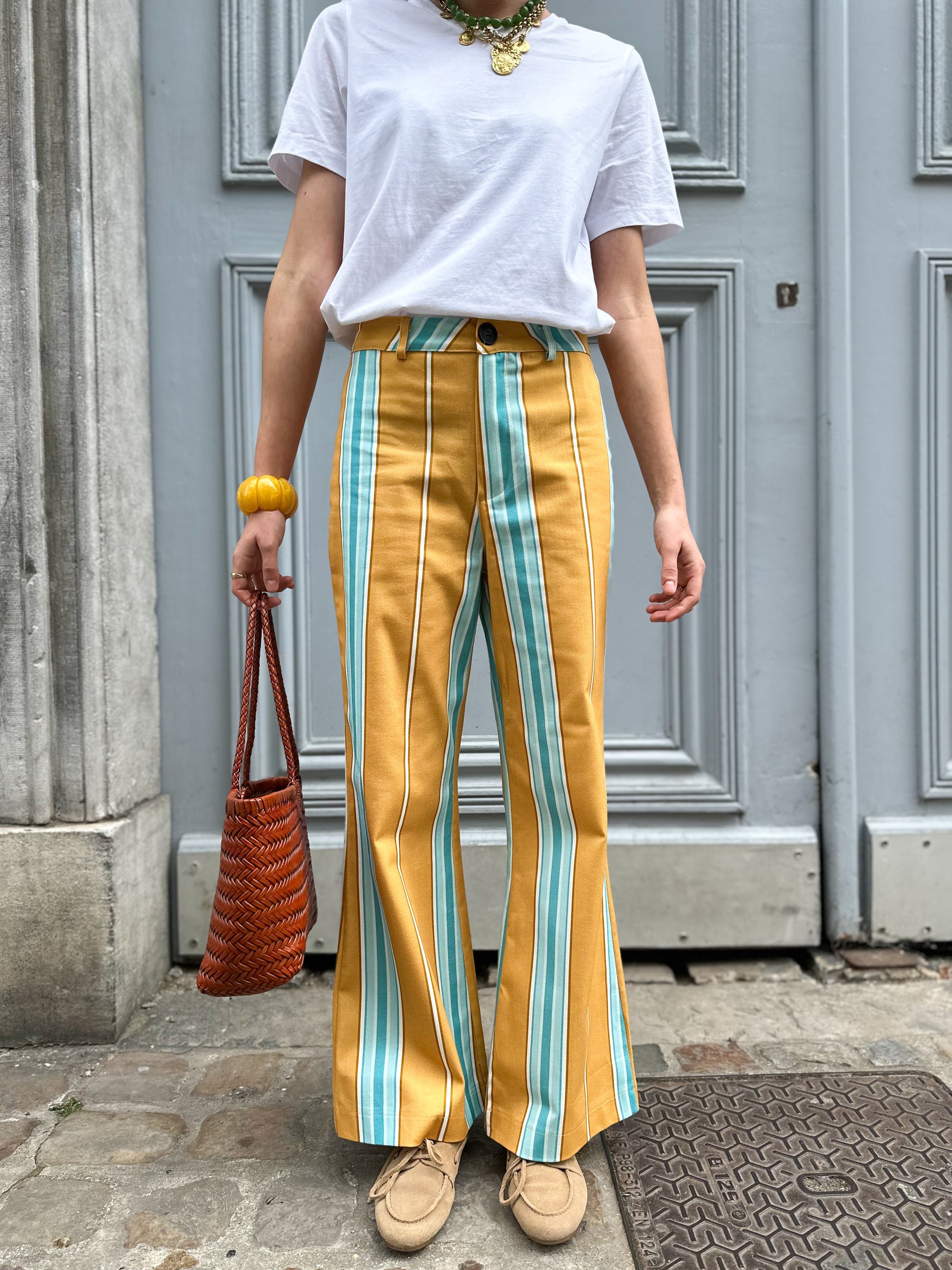 ELIAS Pants Et Suzette