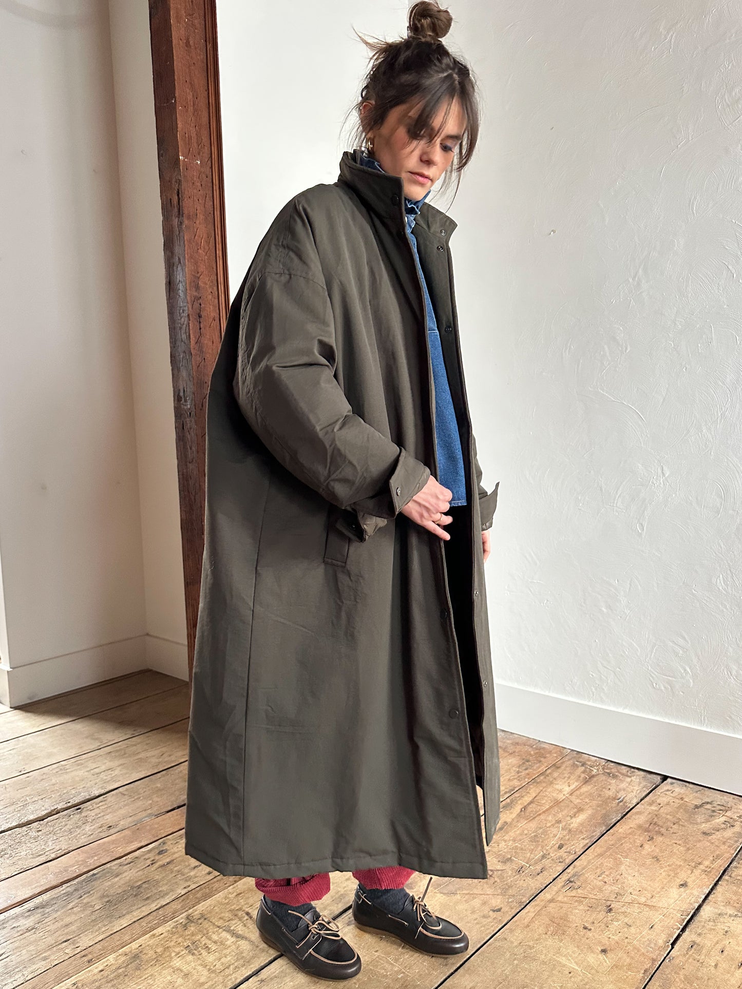 BENICIO coat
