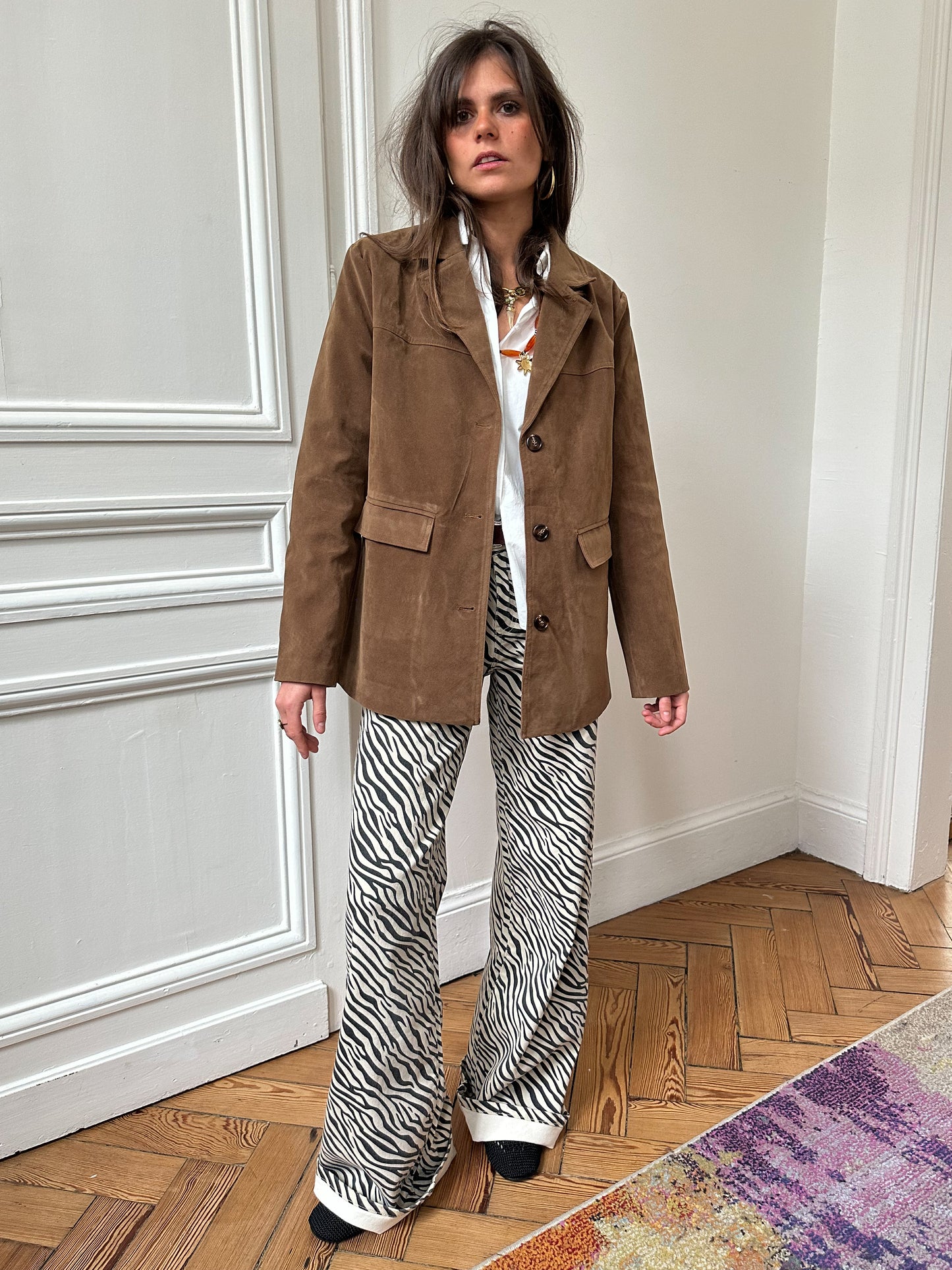 Veste MADELEINE