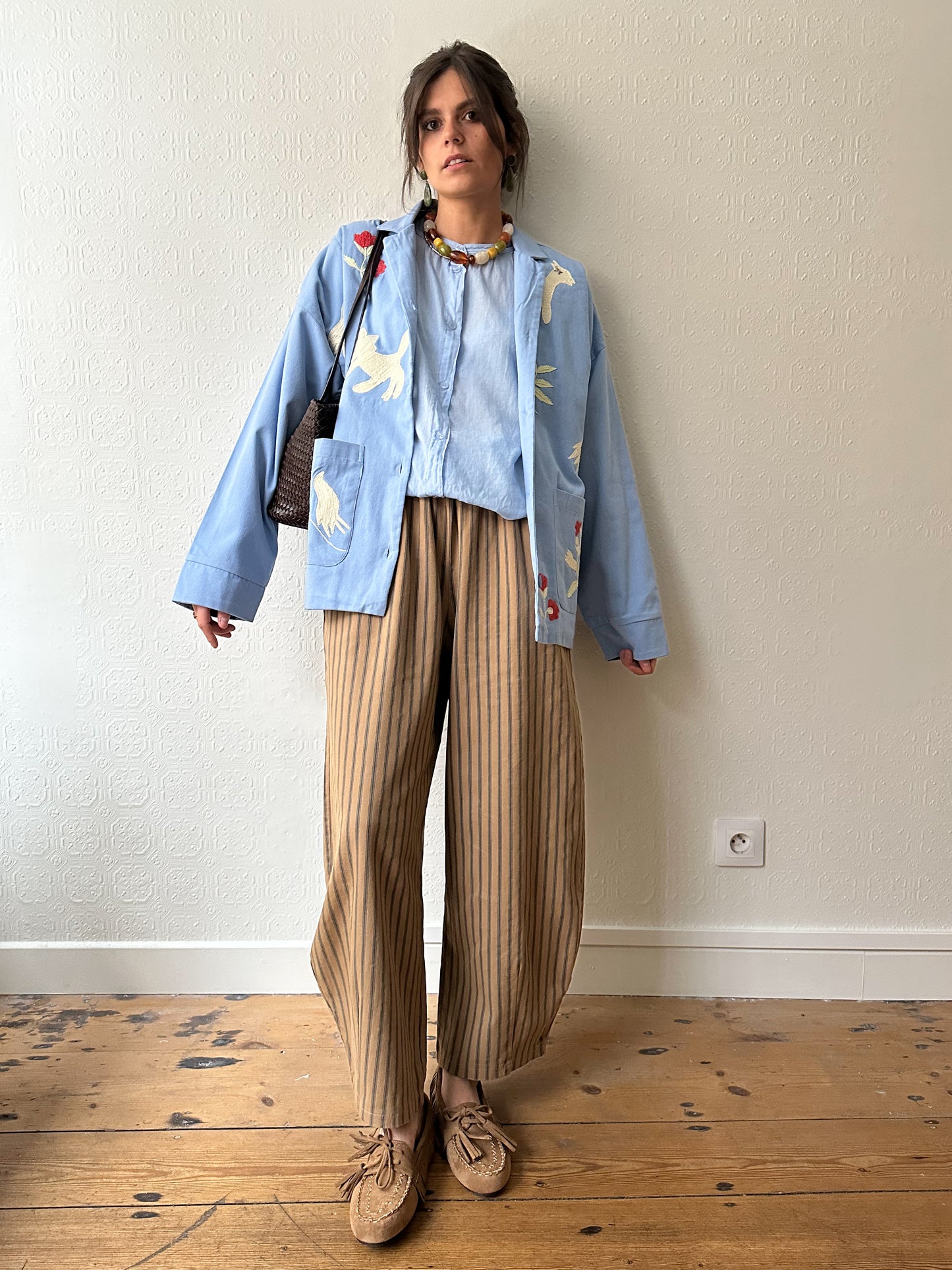 Pantalon MAUD
