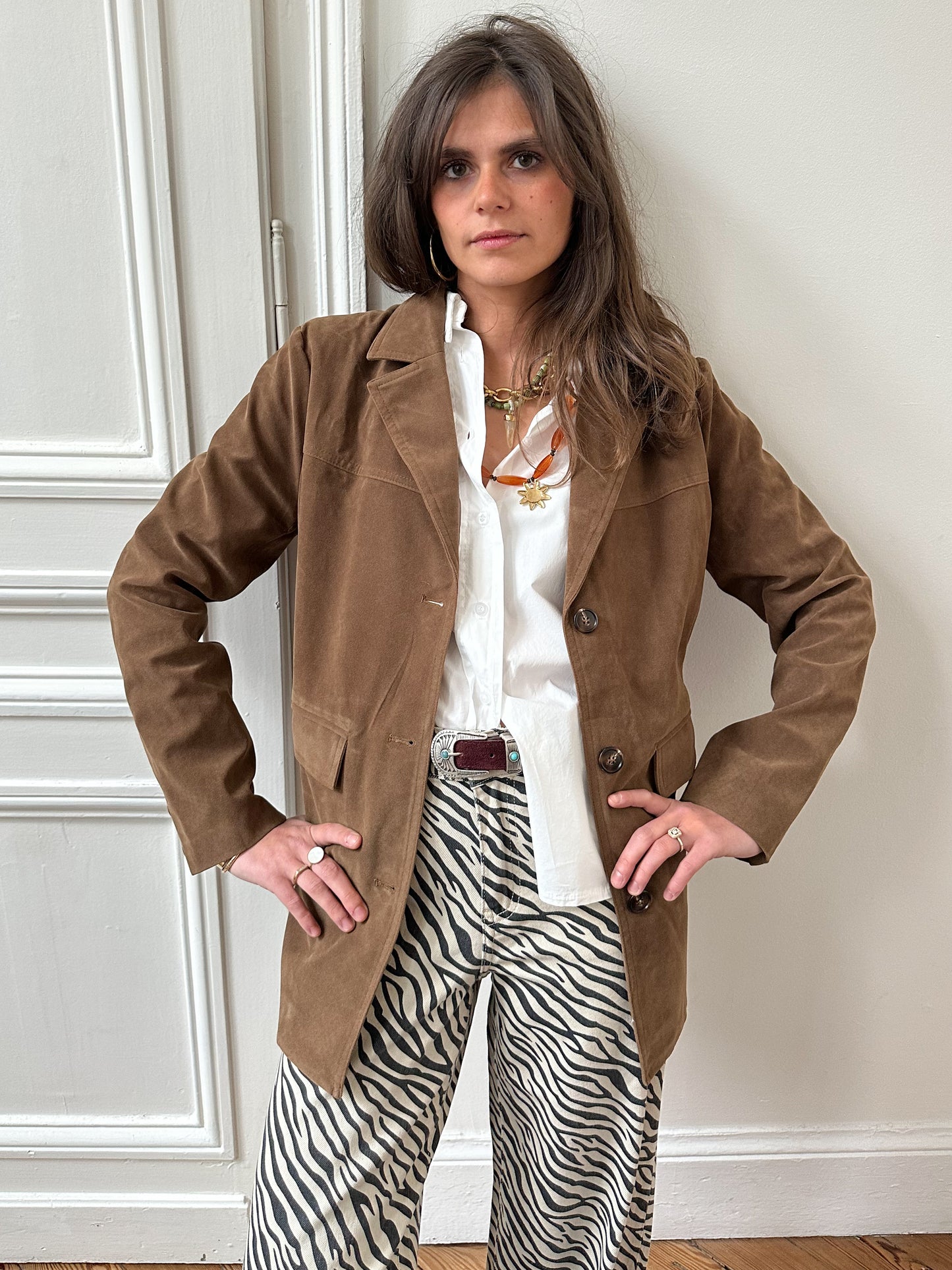 Veste MADELEINE