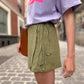 KOTO skirt-shorts