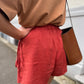 KOTO skirt-shorts