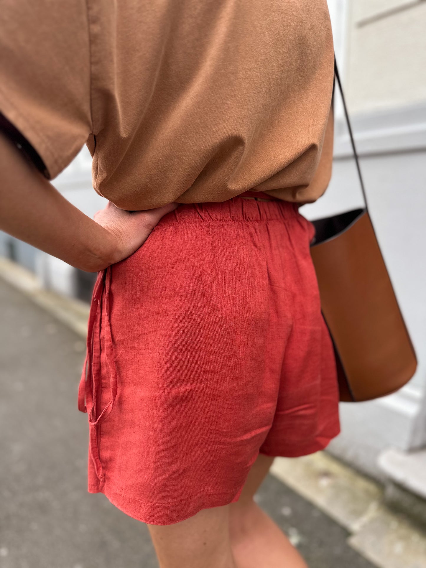 KOTO skirt-shorts