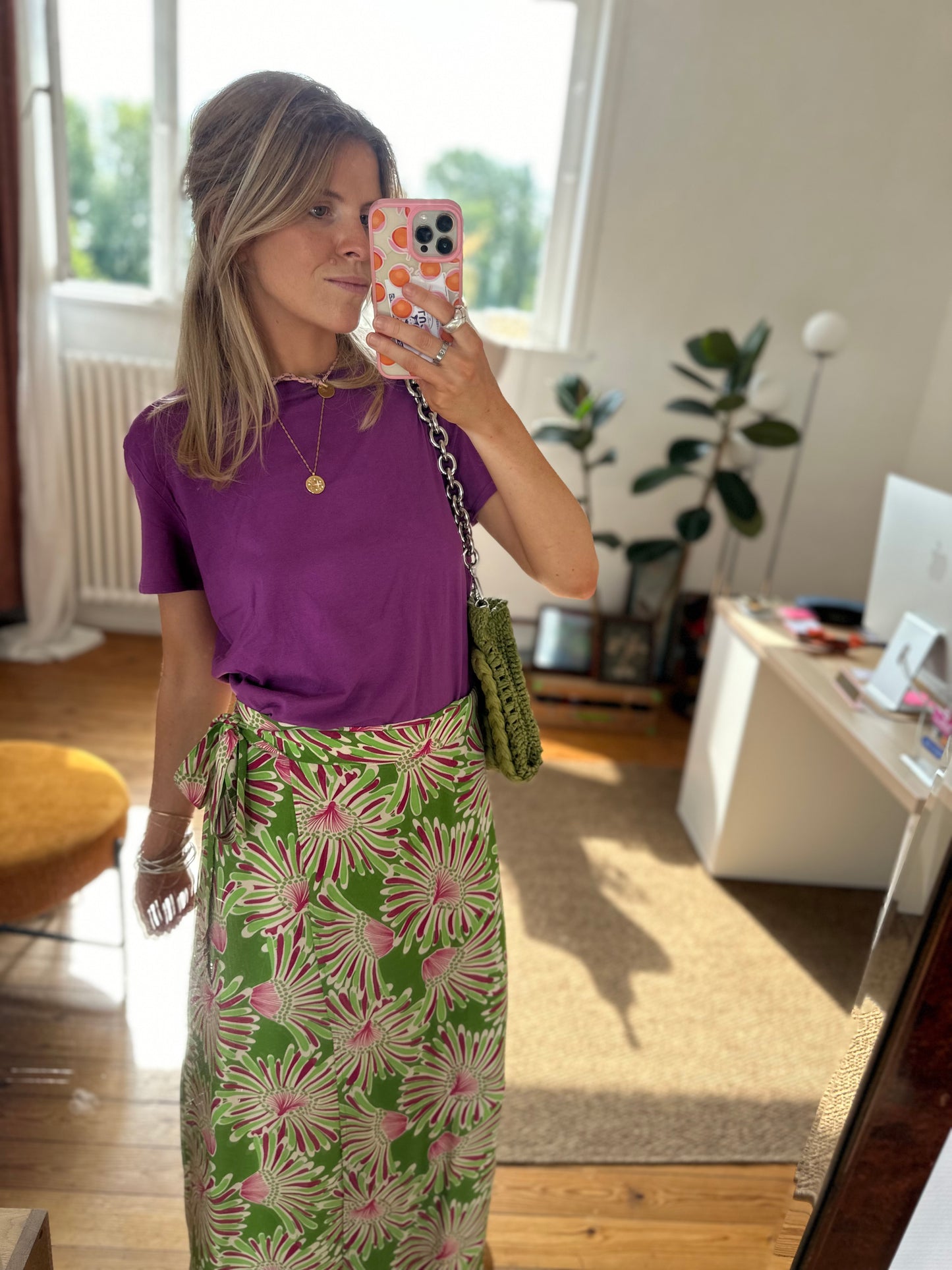 LILIA skirt