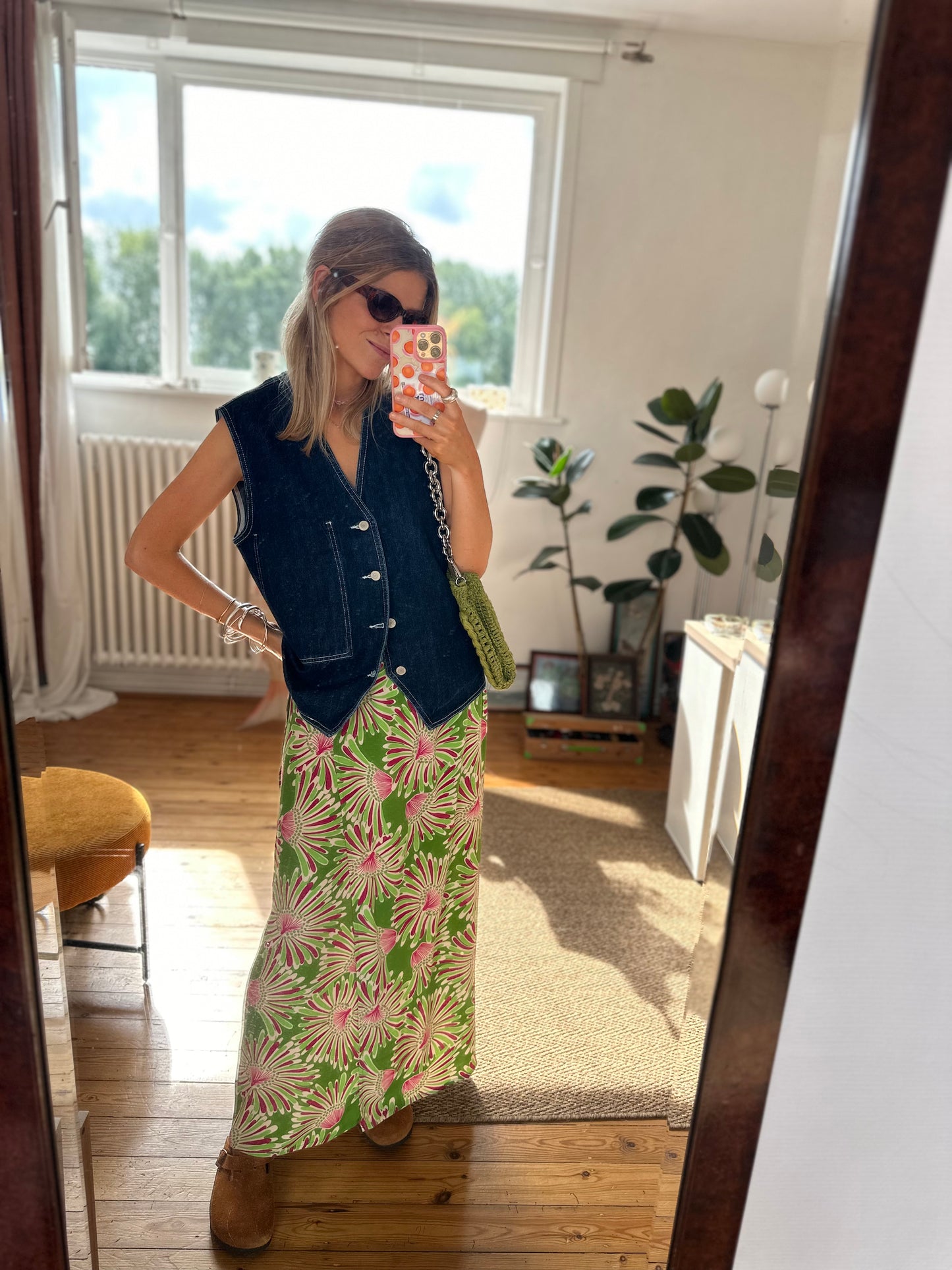 LILIA skirt