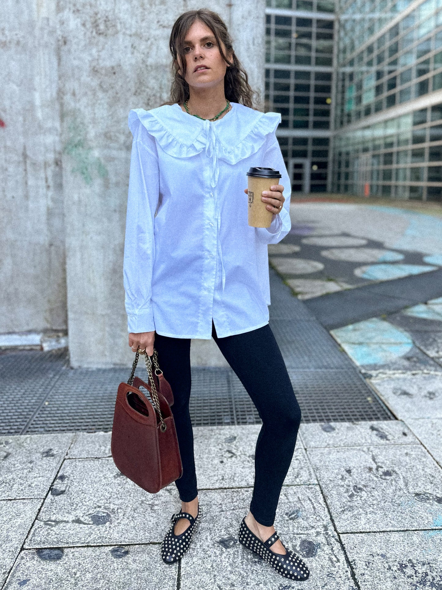 HENRIETTE blouse