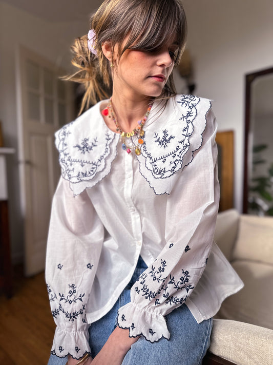 CAMELIA blouse