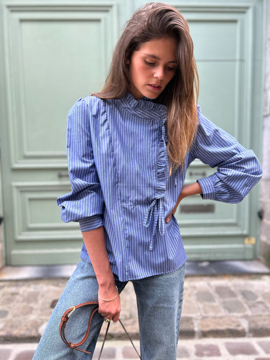 Blouse AGATHE