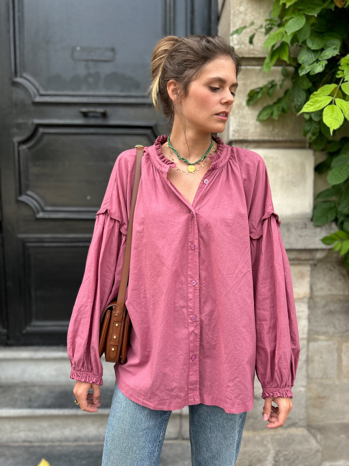 Blouse ALIX