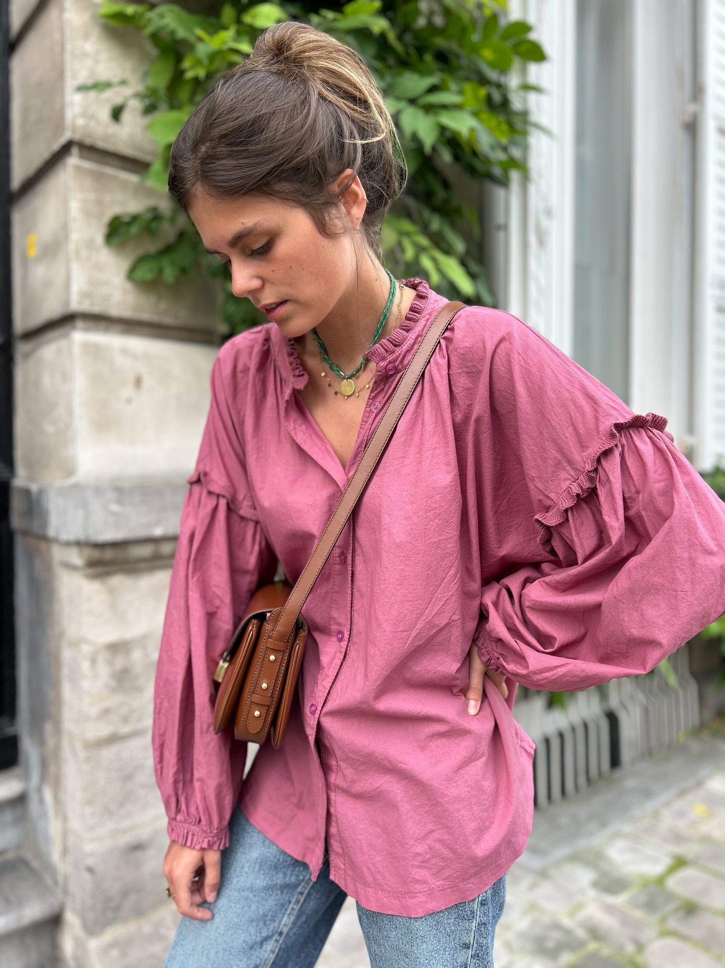 ALIX blouse